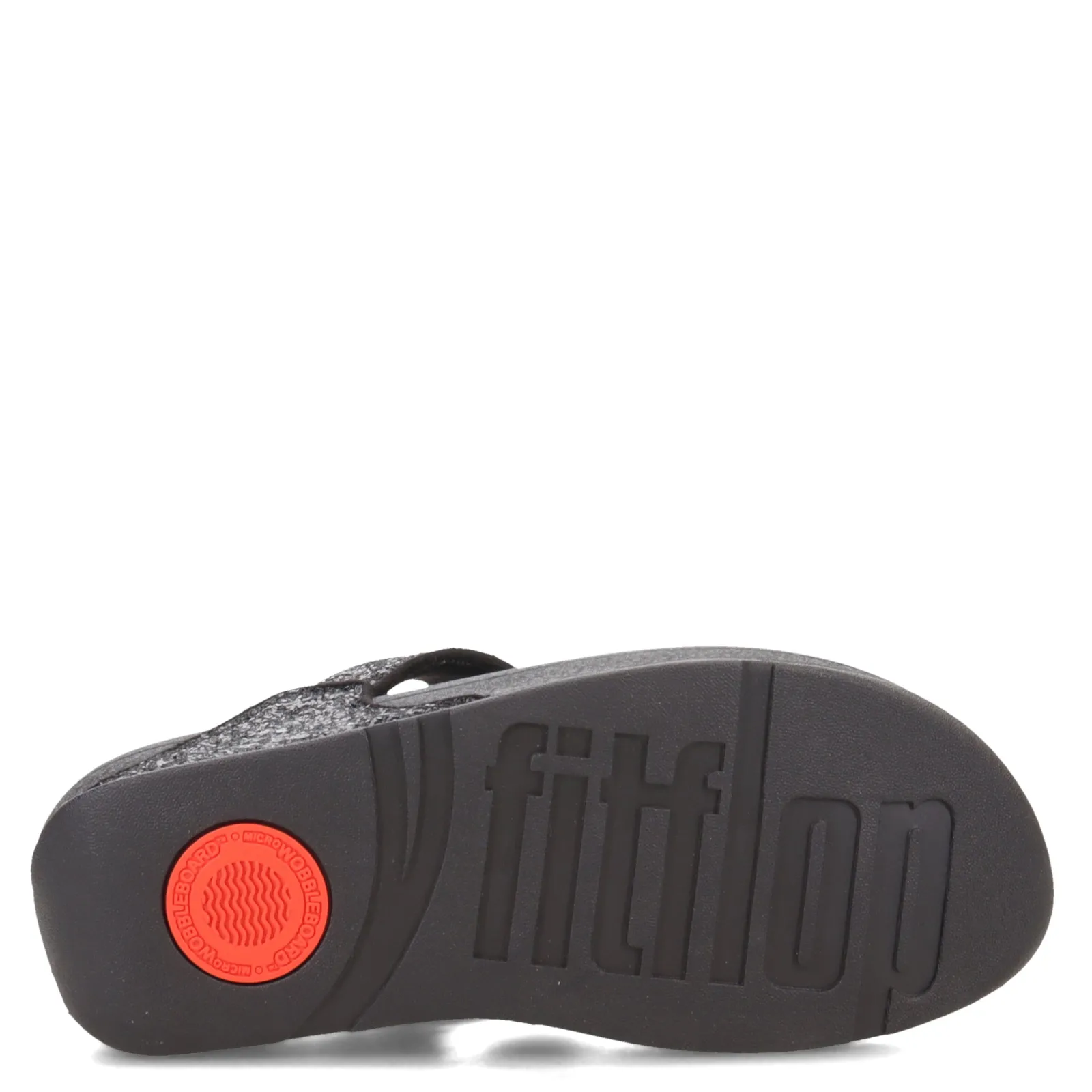 Online FitFlop Women's , Lulu Thong Sandal Black