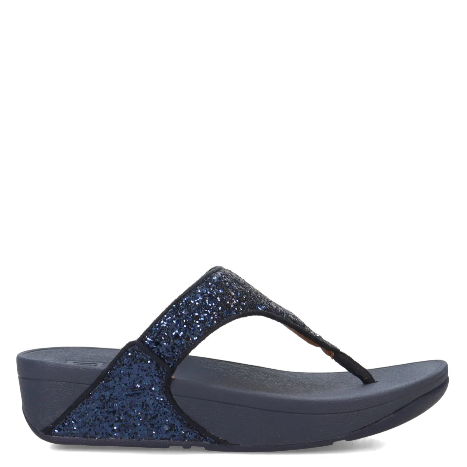 New FitFlop Women's , Lulu Thong Sandal Midnight Navy