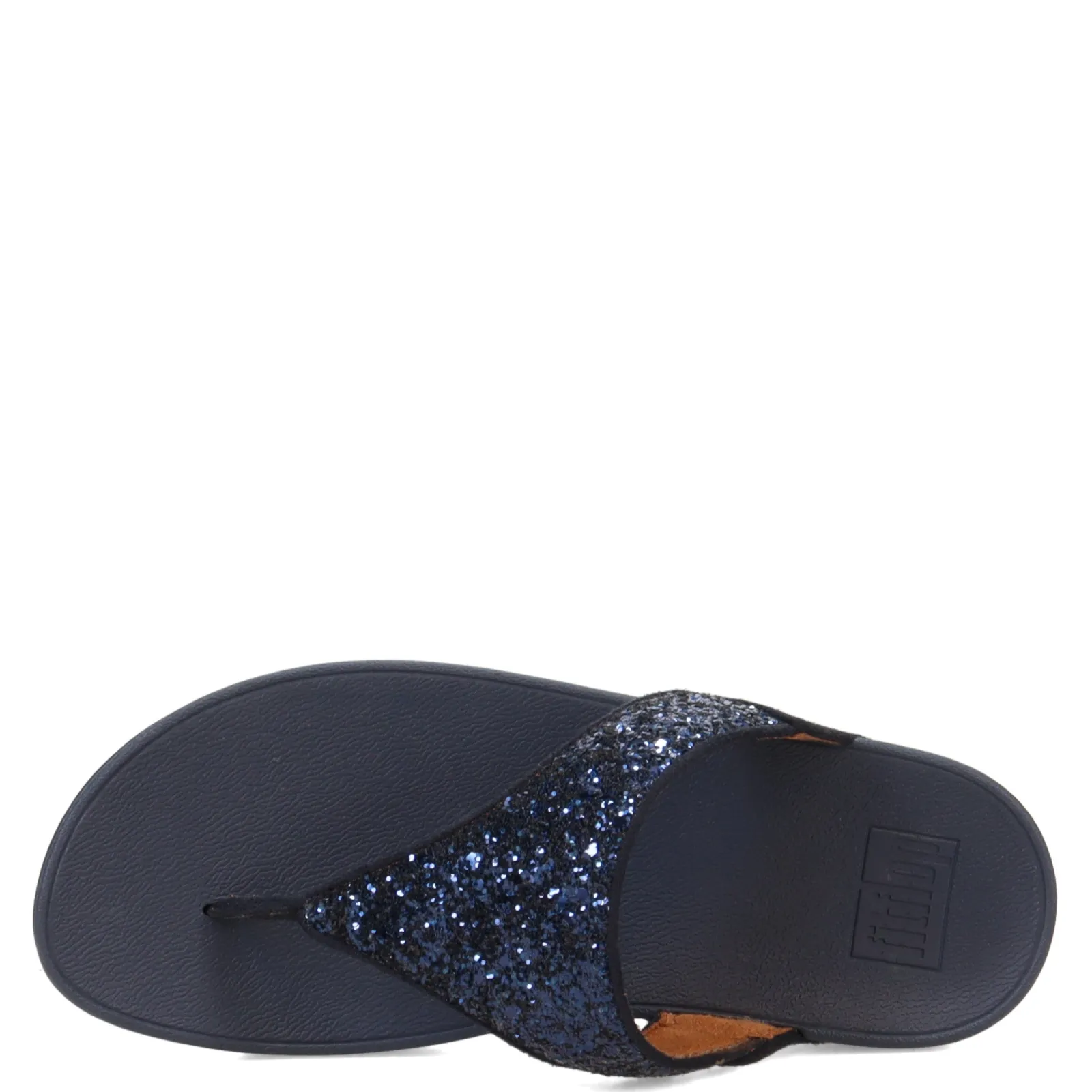 New FitFlop Women's , Lulu Thong Sandal Midnight Navy