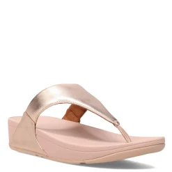 Best FitFlop Women's , Lulu Thong Sandal Rose Gold