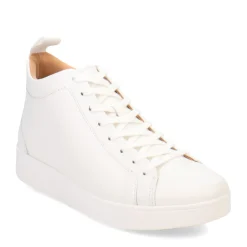 Online FitFlop Women's , Rally Hi Top Sneaker Urban White