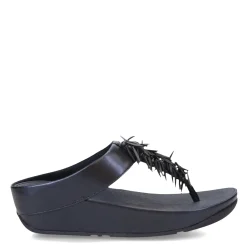 Women's , Rumba Beaded Metallic Toe-Post Sandal-FitFlop Sale