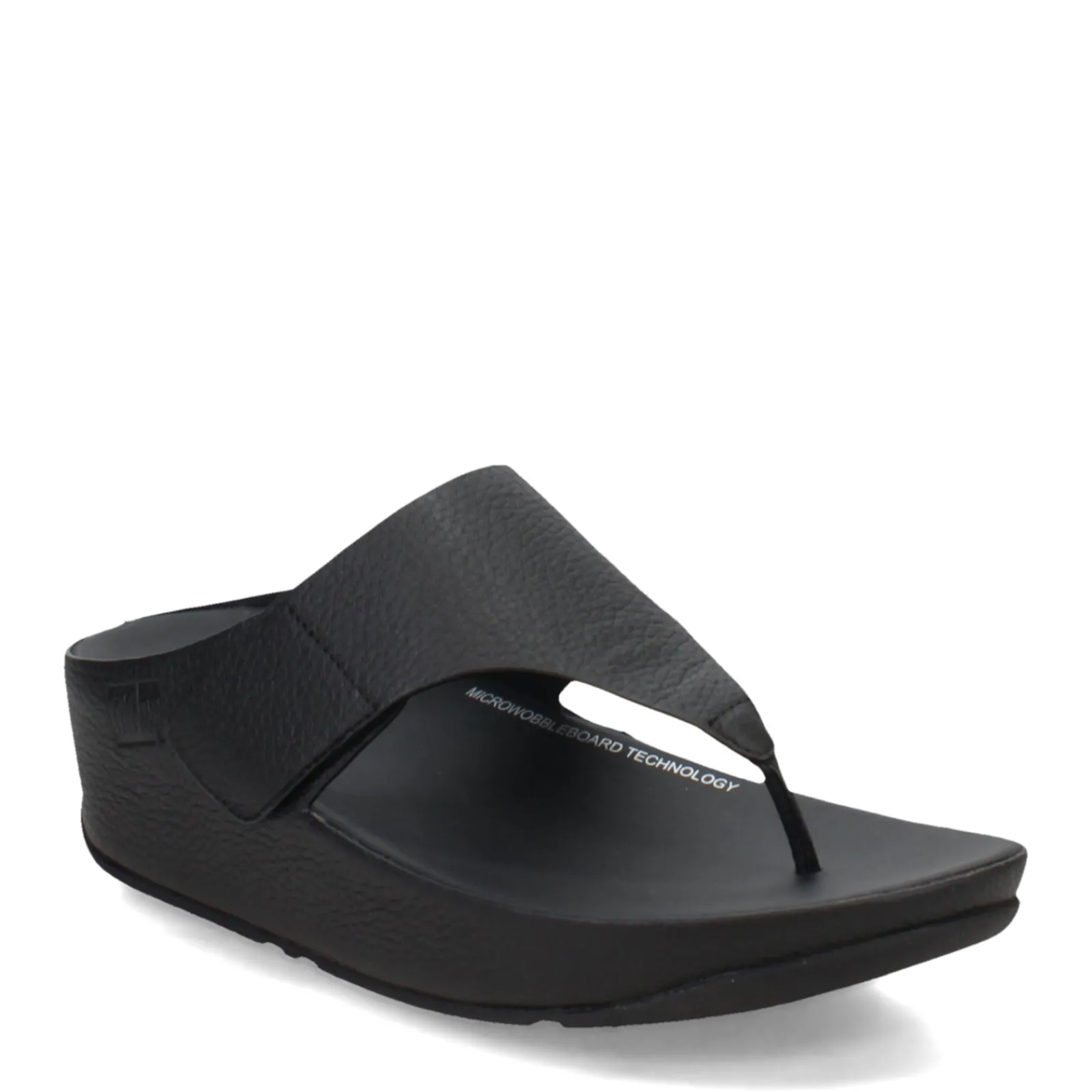 Clearance FitFlop Women's , Shuv Toe Post Sandal Black