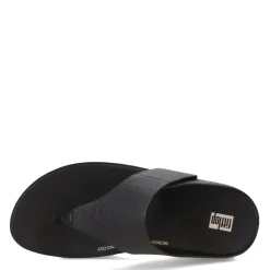 Sale FitFlop Women's , Shuv Toe Post Sandal Black