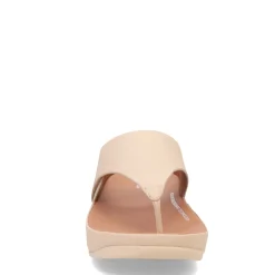 Sale FitFlop Women's , Shuv Toe Post Sandal Beige