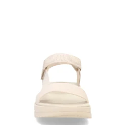 Sale FitFlop Women's , Surff Art-Webbing Back-Strap Sandal Paris Beige