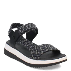 Women's , Surff Art-Webbing Back-Strap Sandal-FitFlop Discount