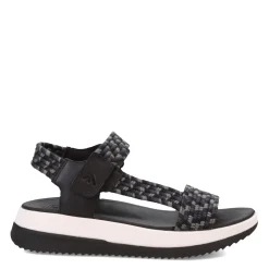 Women's , Surff Art-Webbing Back-Strap Sandal-FitFlop Discount