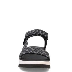 Women's , Surff Art-Webbing Back-Strap Sandal-FitFlop Discount
