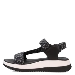 Women's , Surff Art-Webbing Back-Strap Sandal-FitFlop Discount