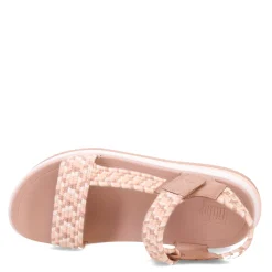 Women's , Surff Art-Webbing Back-Strap Sandal-FitFlop Sale