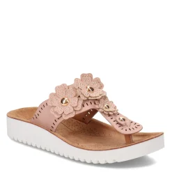 Outlet Flexus Women's , Bayview Sandal Blush
