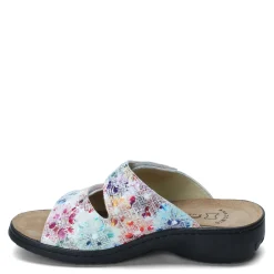 Best Flexus Women's , Bellasa Sandal White Multi