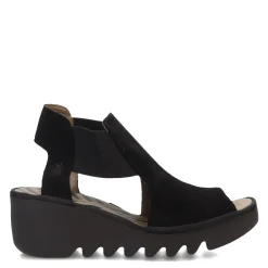 Fly London Women's , Biga Sandal Black