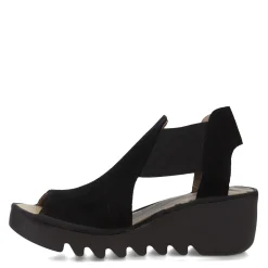 Sale Fly London Women's , Biga Sandal Black
