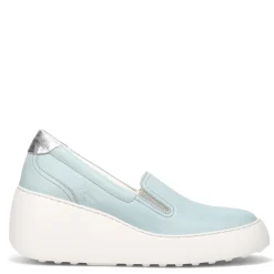 Best Fly London Women's , Deca Slip-On Blue