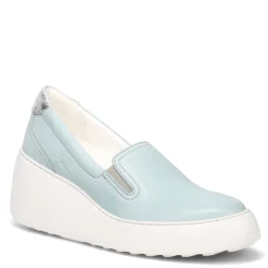 Clearance Fly London Women's , Deca Slip-On Blue