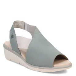 New Fly London Women's , Nily Sandal Pale Blue