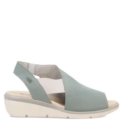 New Fly London Women's , Nily Sandal Pale Blue