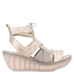 Discount Fly London Women's , Yaca Sandal Pearl