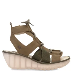 Women's , Yaca Sandal-Fly London Best