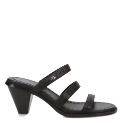 Online Frye Women's , Estelle Strappy Sandal Black