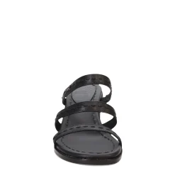 Online Frye Women's , Estelle Strappy Sandal Black