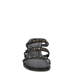Frye Women's , Estelle Studded Sandal Black