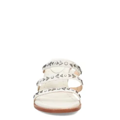 Outlet Frye Women's , Estelle Studded Sandal White