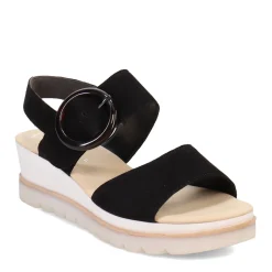 Women's , Wedge Ankle Strap 84.645 Sandal-Gabor
