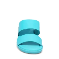 Women's , Brite Jells Slide Sandal-Hush Puppies Hot