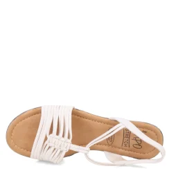 Outlet Impo Women's , Barella Sandal White