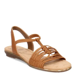 Impo Women's , Barella Sandal Cognac