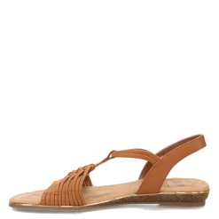 Impo Women's , Barella Sandal Cognac
