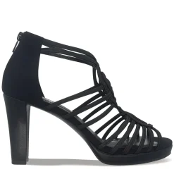 New Impo Women's , Tiffany Sandal Black