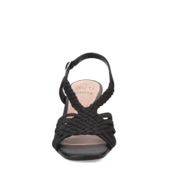 Hot Impo Women's , Valo Sandal Black