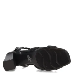 Hot Impo Women's , Valo Sandal Black