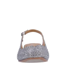 J Renee Women's , Baline Pump Pewter