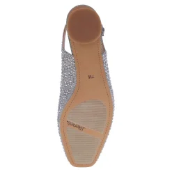 J Renee Women's , Baline Pump Pewter