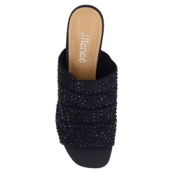 Discount J Renee Women's , Banan Sandal