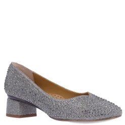 Online J Renee Women's , Bielle Pump Pewter