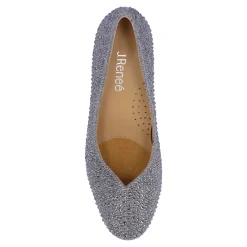 Online J Renee Women's , Bielle Pump Pewter