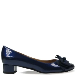 Online J Renee Women's , Cameo Pump Navy Patent
