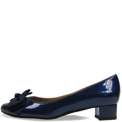Online J Renee Women's , Cameo Pump Navy Patent