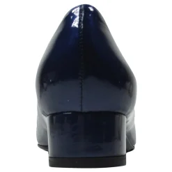 Online J Renee Women's , Cameo Pump Navy Patent