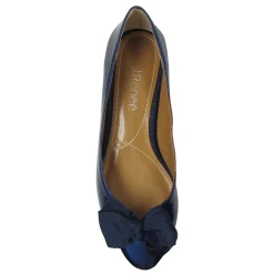 Online J Renee Women's , Cameo Pump Navy Patent