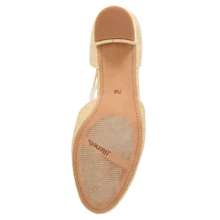 Sale J Renee Women's , Charolette Pump Gold Glitter