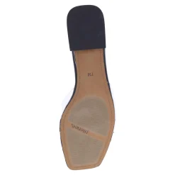 Outlet J Renee Women's , Cherita Sandal Clear/Black