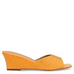Sale J Renee Women's , Coralie Sandal Tangerine