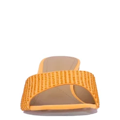 Sale J Renee Women's , Coralie Sandal Tangerine